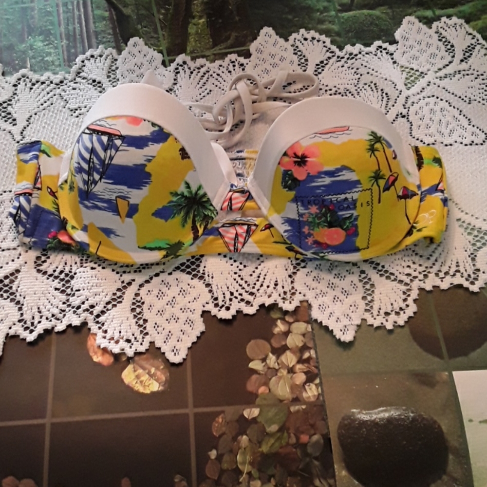 Swim Suit Top